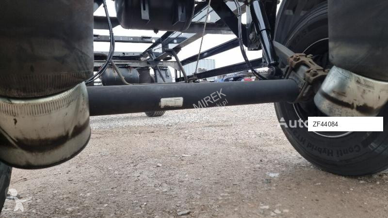 Släp Krone 20x KRONE BDF 2018 ROK HAMULCE...