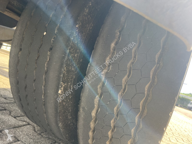 Remolque  HSA 18.65 Schlittenabroller...
