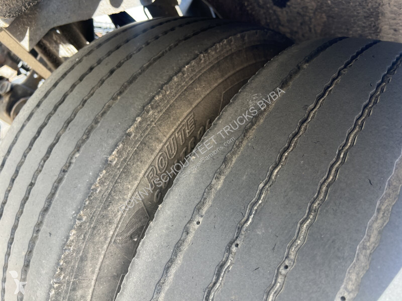 Reboque  HSA 18.65 Schlittenabroller...