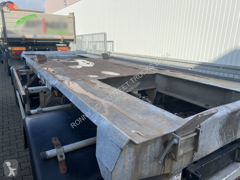 Aanhanger HKM A 18 ZB 3,4 A 18 ZB 3,4...