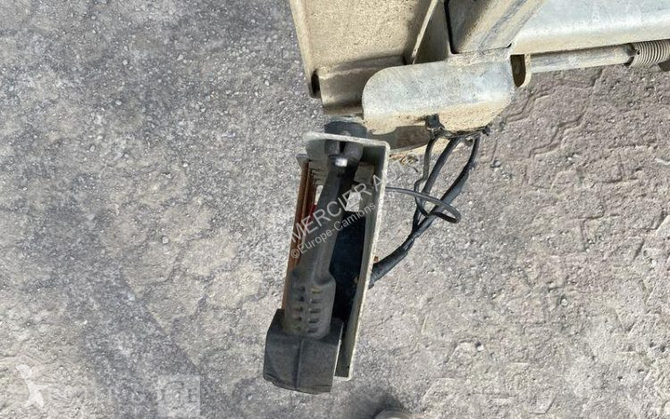 Aanhanger Hubière