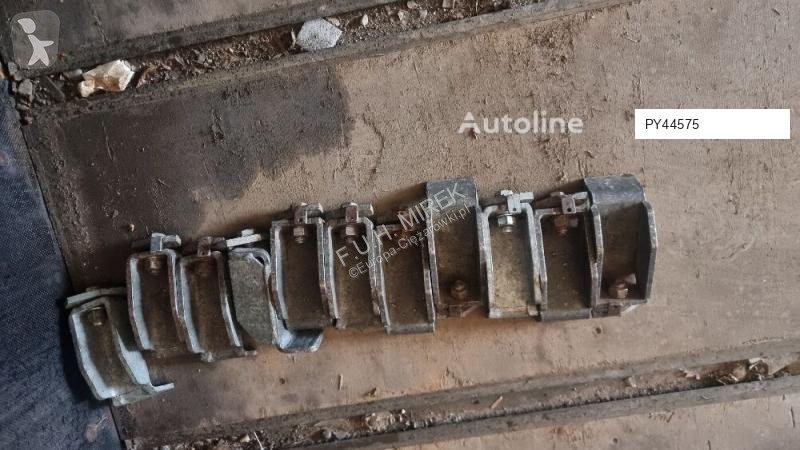 Reboque  TANDEM GÓRNY ZACZEP JUMBO 7.30x3.0m...
