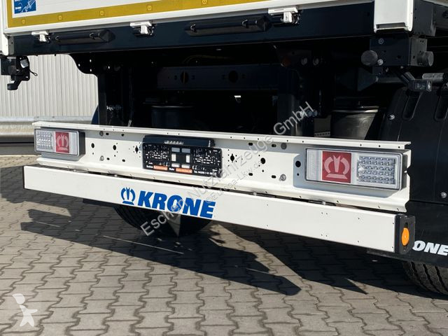 Remorque Krone AZP 18*NEW*|Pritsche*6900mm...