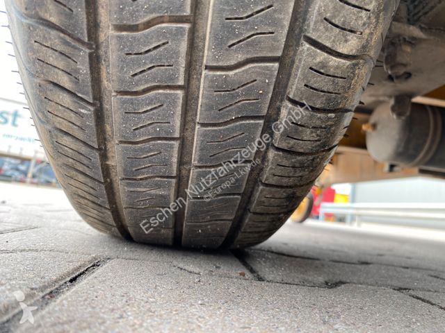 Släp Blomenröhr Anhänger Tieflader | Ladehöhe:...