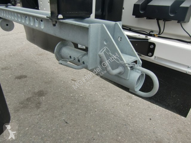 Remorque Krone ZZ/DC07 Tandem Lafette,...
