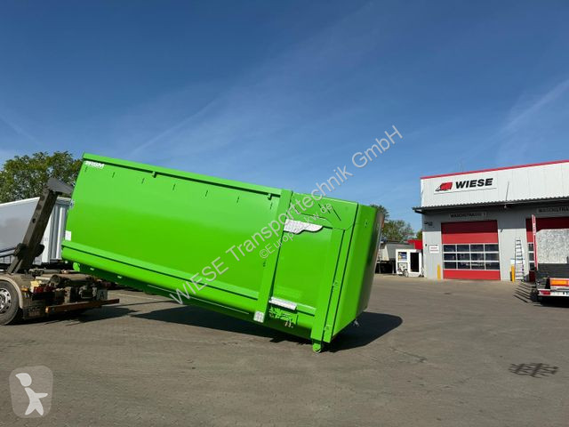 Equipamentos pesados  RSM Abrollcontainer 38m³...