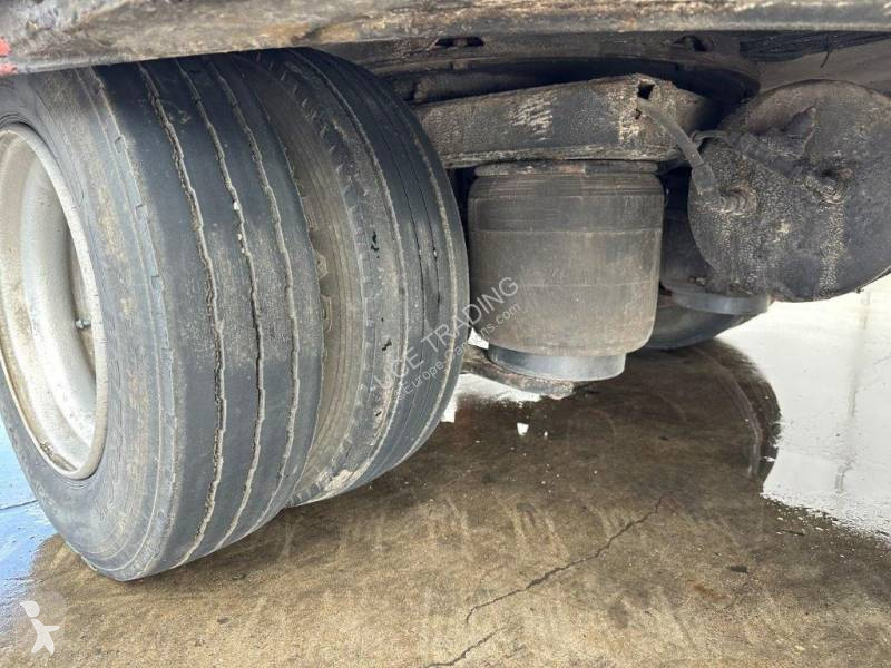 Reboque Jumbo MV 160 L