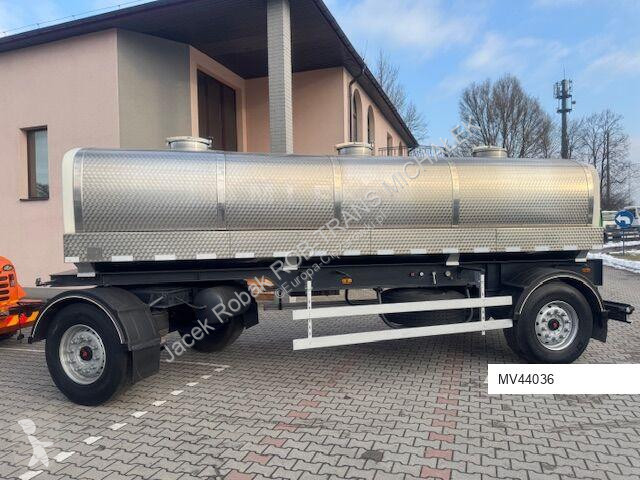 Reboque Bodex CT 21