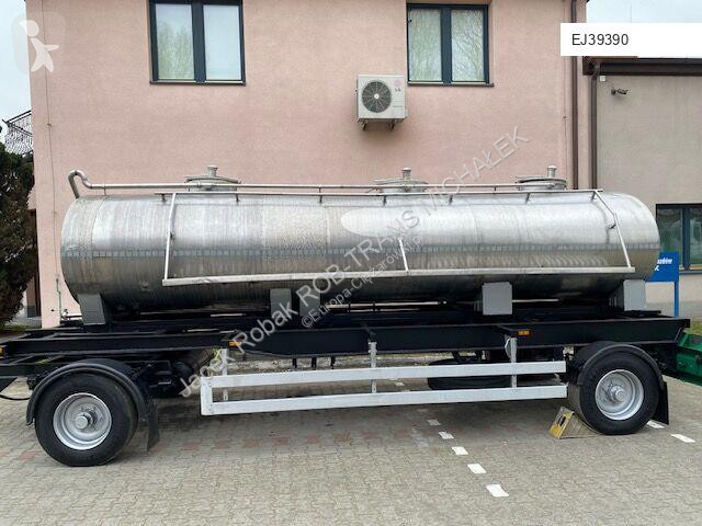 Reboque Bodex D-656703