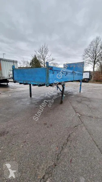 Släp Krone 6 x Jumbo Lafette m....