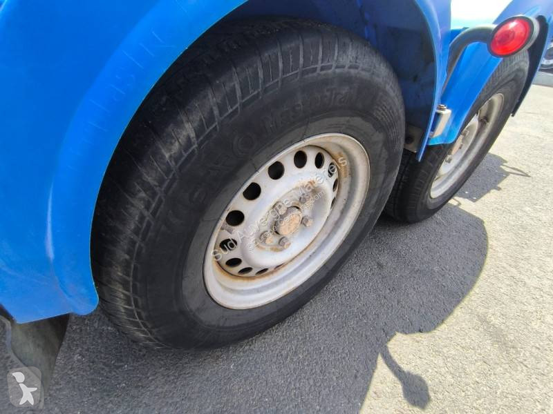 Aanhanger Hubière 3.5 T