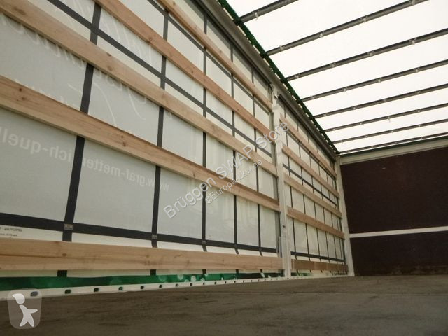 Uitrusting voor vrachtwagens Krone Heck mit...