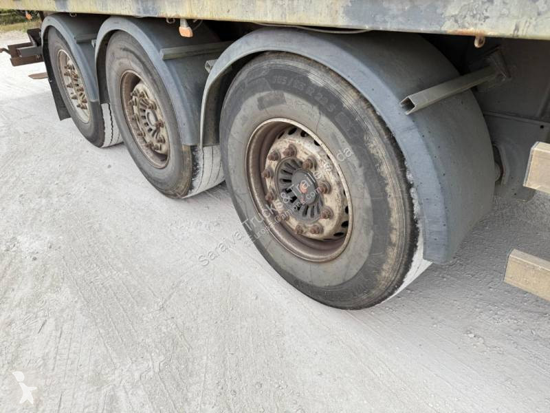 Semitrailer Samro