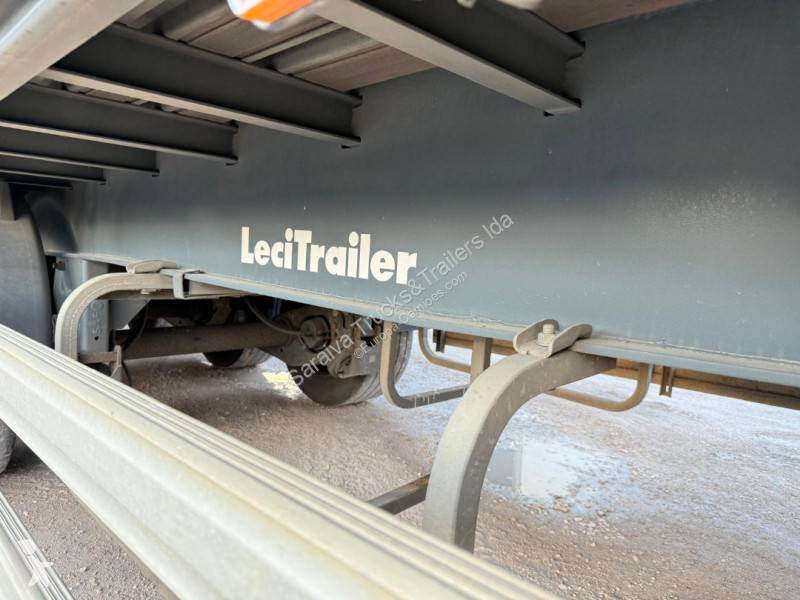Oplegger Lecitrailer