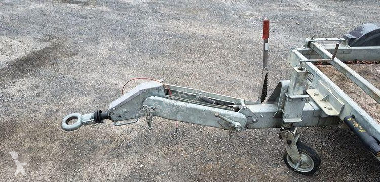 Aanhanger Hubière