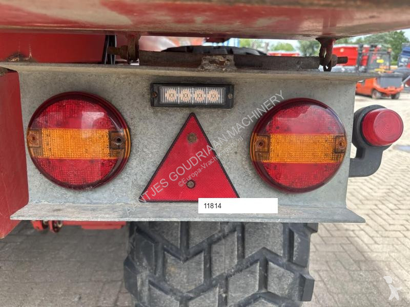 Reboque Beco Maxxim 220