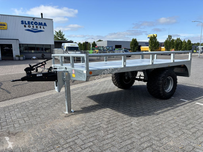 Reboque  DT5 Bakkenwagen
