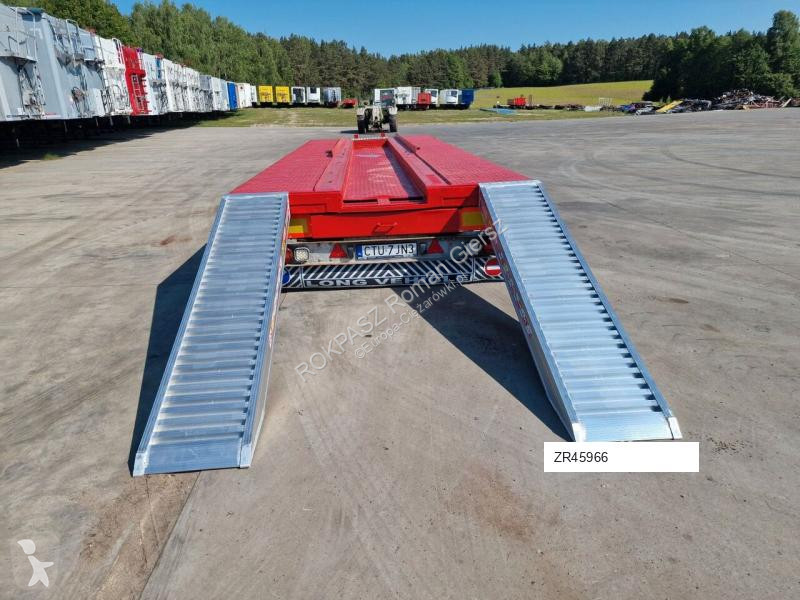 Remorca Lamberet Low Loader
