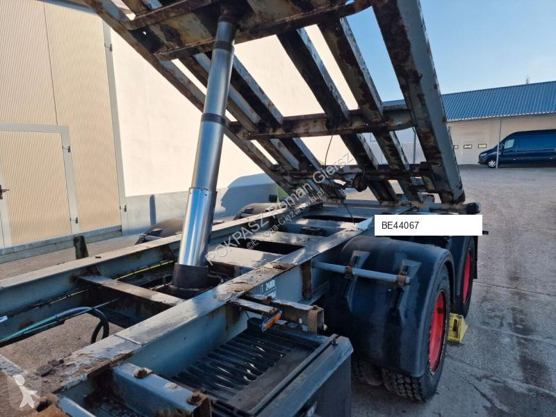 Rimorchio Kel-Berg Roll-off trailer Tipper