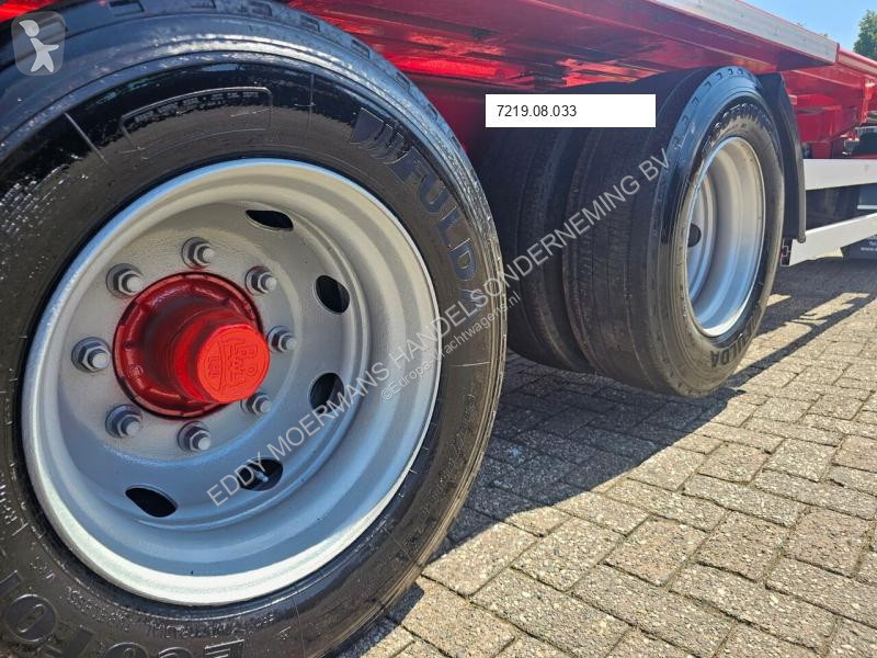 Anhænger Kel-Berg D24 3 3 Axle Tipping...