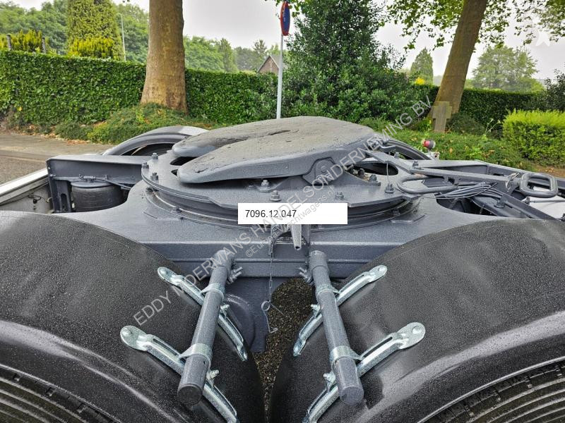 Reboque  VPA 218 2 Axle Dolly