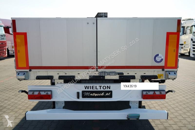 Remorque Wielton