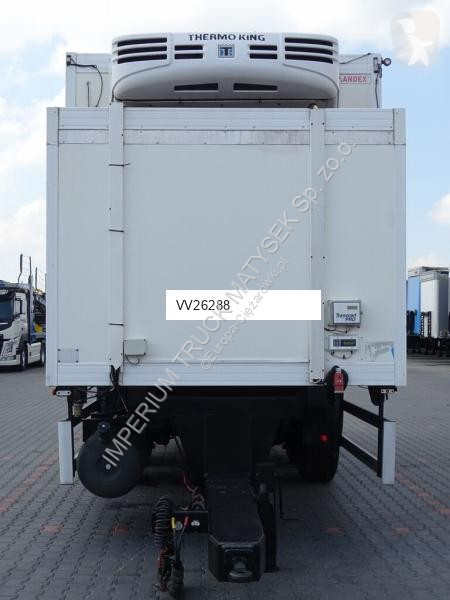 مقطورة Plandex REFRIDGERATOR