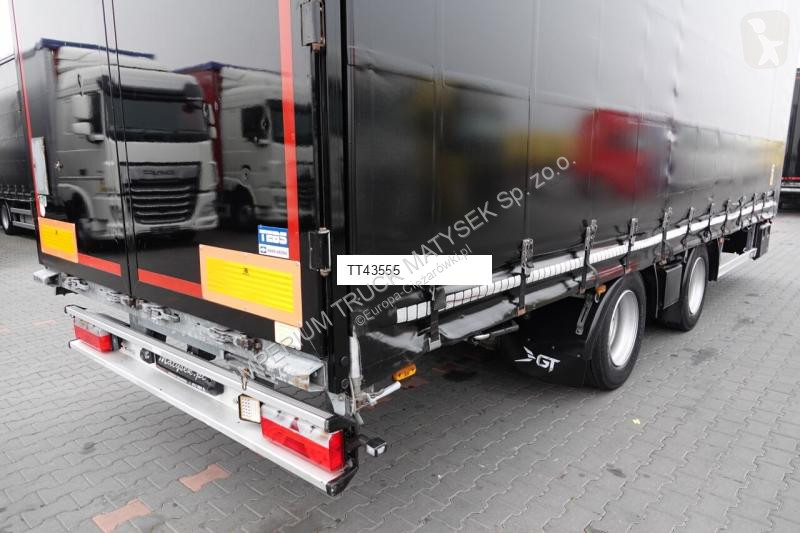 Reboque Wielton GT