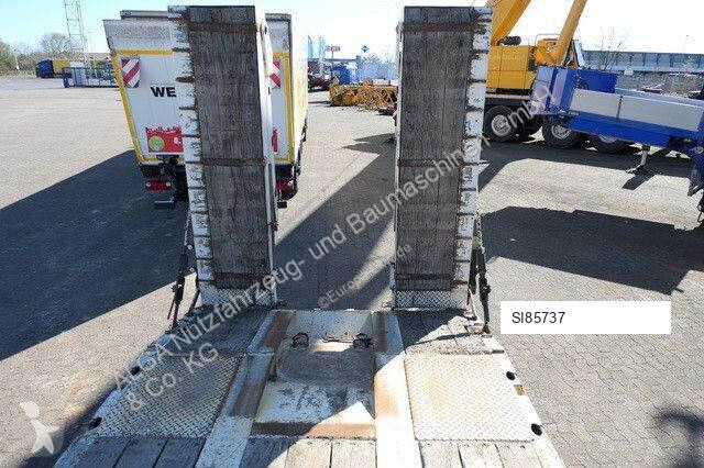 مقطورة  AT-P300/durchgehendes Bett, 9,4 m. lang