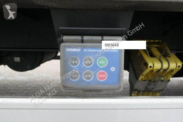 Släp  PA 18/7, Jumbo, Bordwände, Alu-Felgen