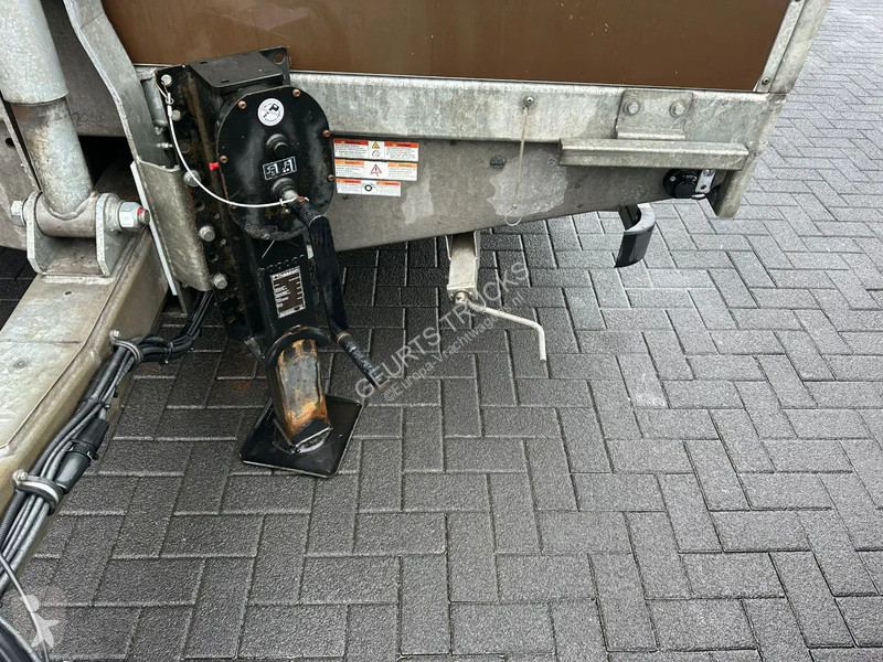 Anhænger Möslein THT 11 BL G 2 ASSER TANDEM...
