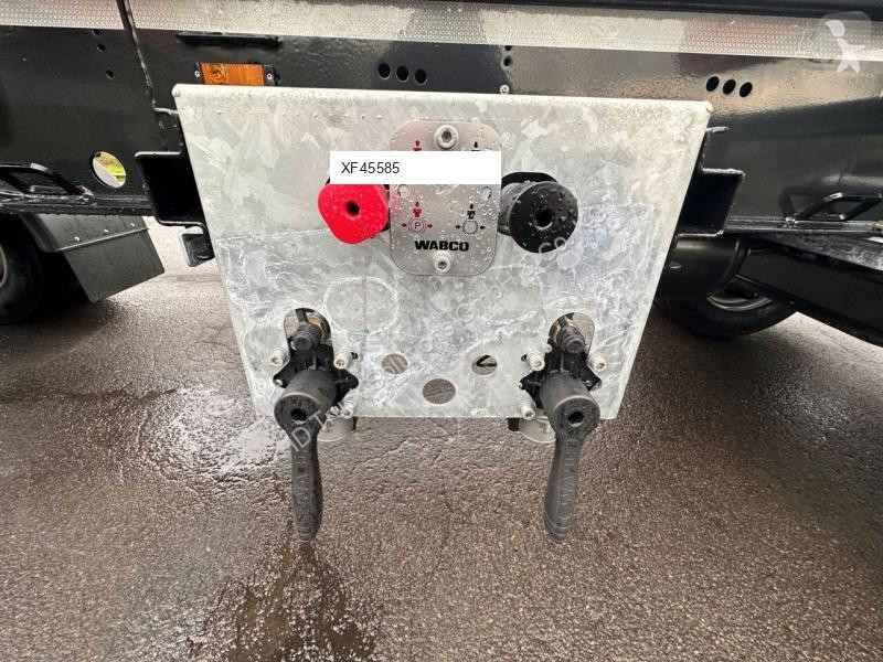 Remorque  HD Truck 2-Achsen Zwillingsbereifung...
