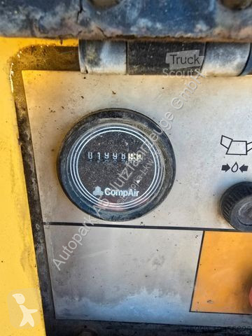 Släp  Compair DLT 0404 C30 Baustellen Kompressor
