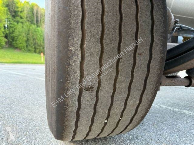Reboque Krone 2 ACHS ANHÄNGER BDF WAP LUFT