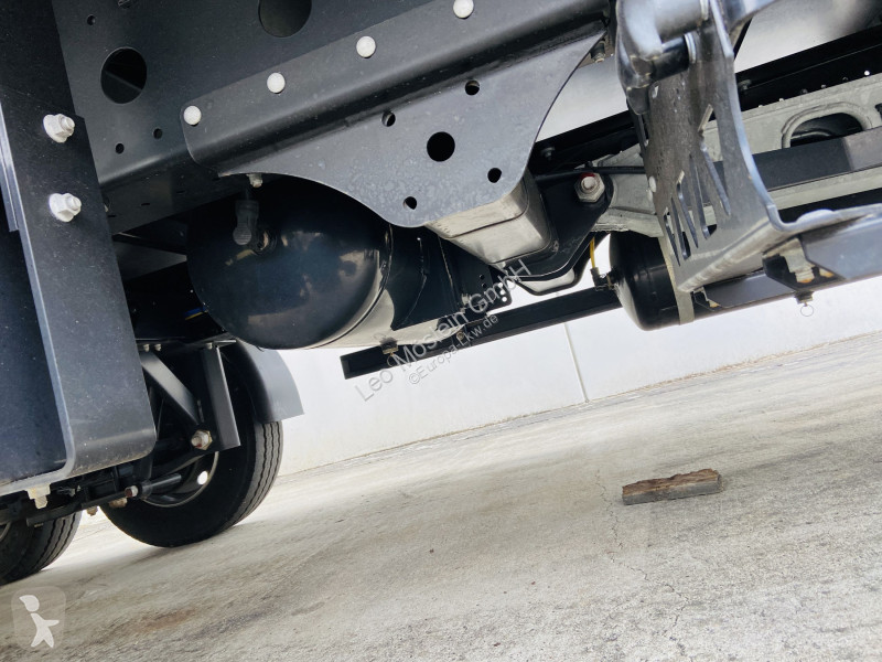 مقطورة  TKO 105 DL Schwebheim  Tandem Koffer,...