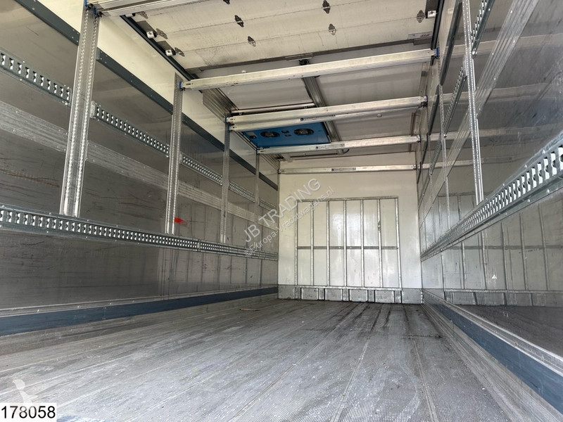 Släp Lecitrailer Middenas Frigoblock EK 13 U