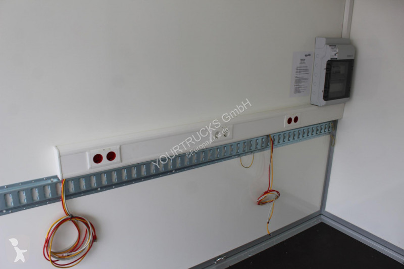 Reboque    Meyer Mitsubishi Aggregat  Strom...
