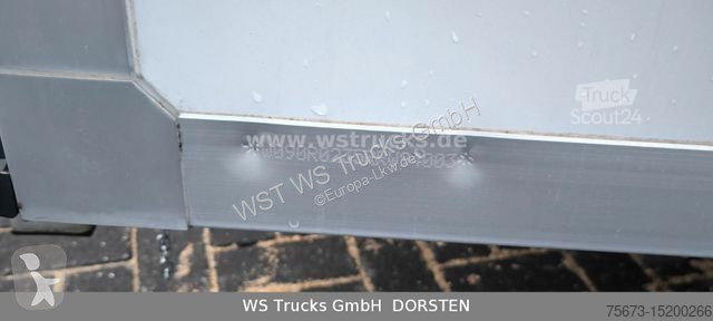 Remorque  Kühl 3 x  Rohrbahn 230 volt WST...