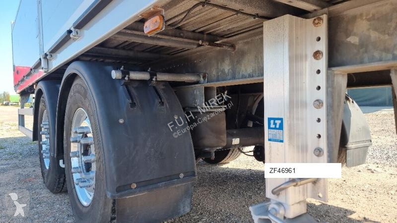 Reboque Wecon BUDOWLANKA 6.65M 2018 ROK RAMA...