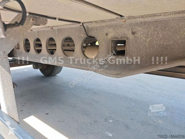 Remorque Ackermann 18ton Koffer / 7,2m + LBW /...