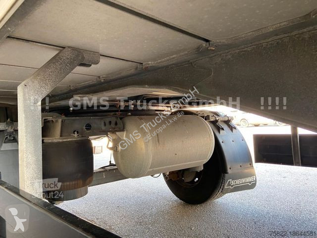 Remolque Schmitz Cargobull 18ton Koffer / 7,2m...