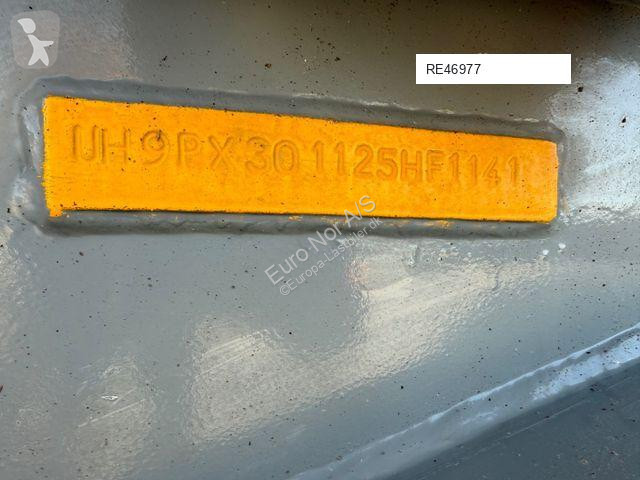 Reboque HFR ANDERE  30 t. 4 axles Timber Wood...