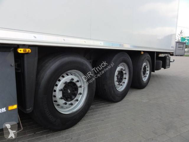 Semitrailer Schmitz Cargobull