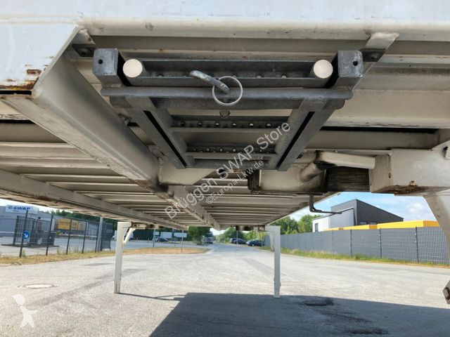 Udstyr til lastbiler Krone Wechselbrücke Koffer