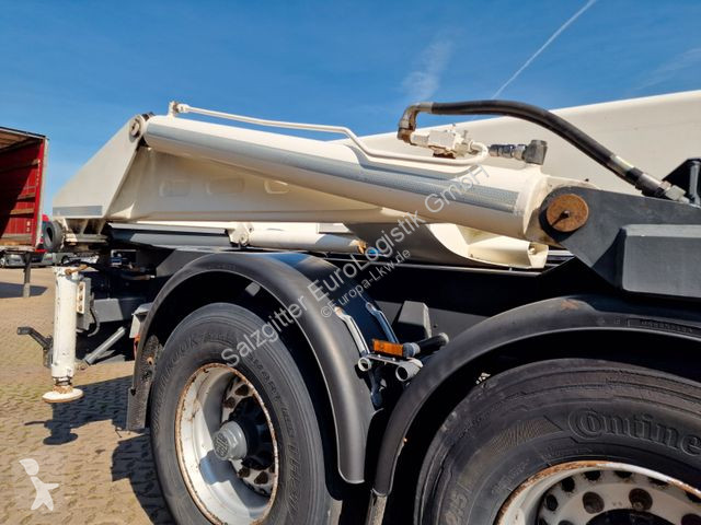 Reboque Trailer Tech Trailer Tech T 14 L-SK /...