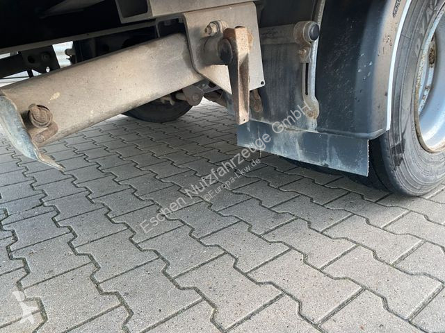 Remorque Möslein TF3-P | verzinktes...