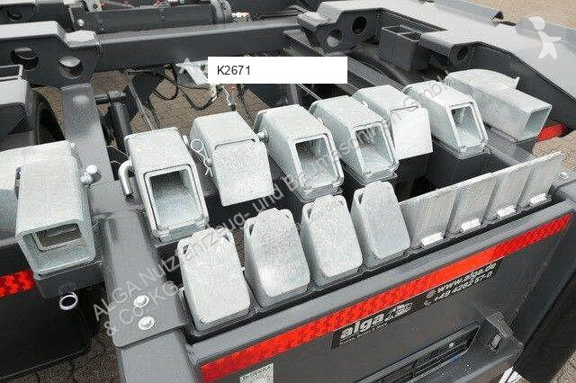 Släp HKM K 18 ZL 5.0, Kombi,...