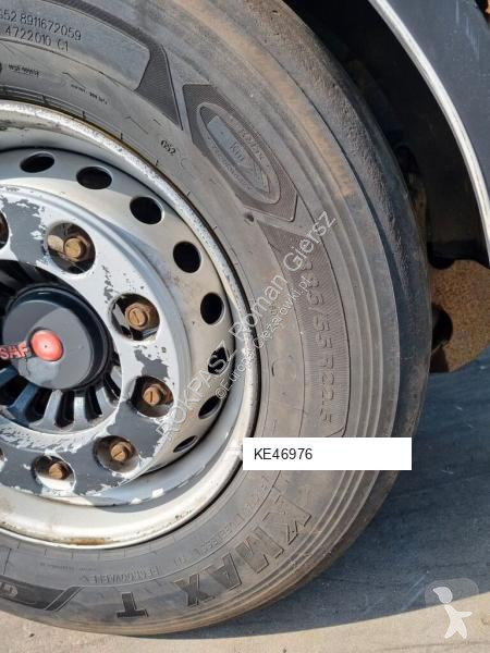 Reboque Dapa ROLL-OFF TRAILER