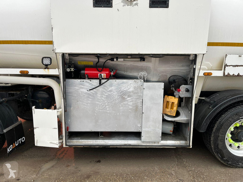 Reboque Rohr ANH-A-ZE 26 TOTAL CAPACITY 29900 I...