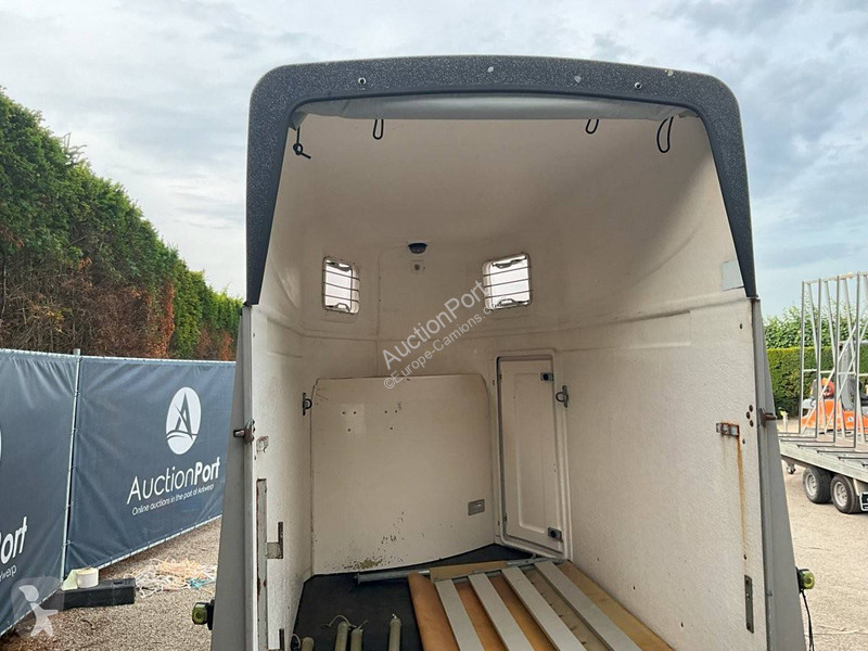 Aanhanger Humbaur HP2000PM